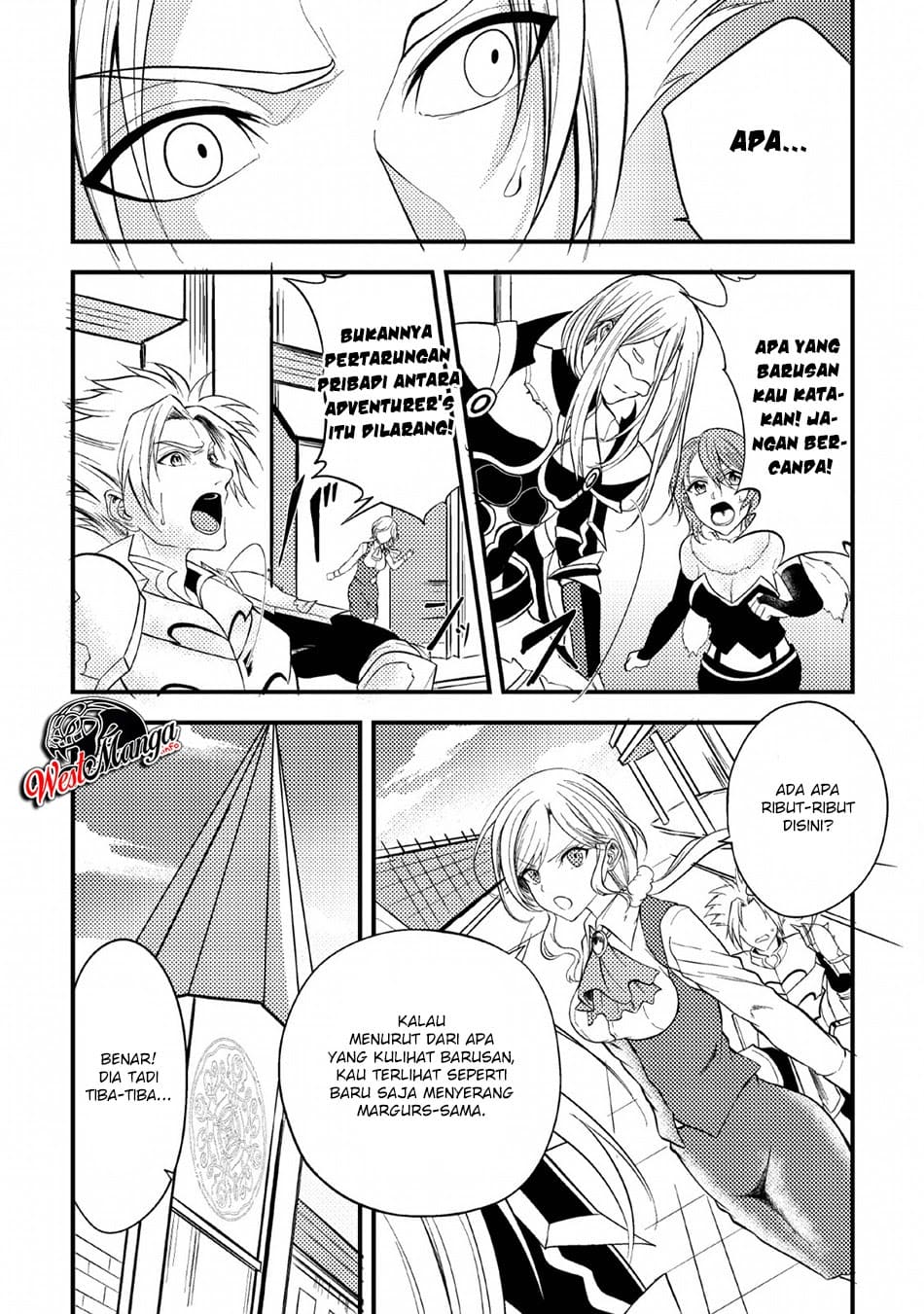 Party Kara Tsuihou Sareta Sono Chiyushi, Jitsuha Saikyou Nitsuki Chapter 06 Gambar 19